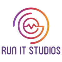 Run It Studios logo - Similar company to 1 Million Cups - Springfield Mo