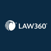 Law360 logo - Similar company to Law.Com