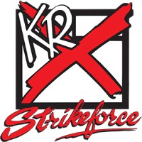 KR Strikeforce logo - Similar company to Creating The Difference