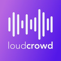 LoudCrowd logo - Similar company to Loudcloud