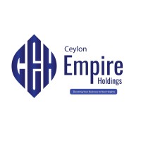 Ceylon Empire Holdings PVT Ltd logo - Similar company to Ceylon Empire Travels (Pvt) Ltd