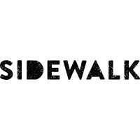 Sidewalk RED logo - Similar company to Tier Too Properties