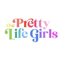 The Pretty Life Girls logo - Similar company to I Speak Mom