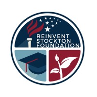 Reinvent Stockton Foundation logo - Similar company to Oxbridge Centre