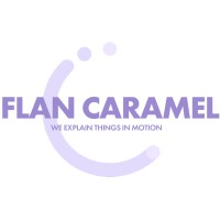 Flan Caramel logo - Similar company to Arf&Yes