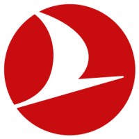 Turkish Airlines logo - Similar company to Tcdd