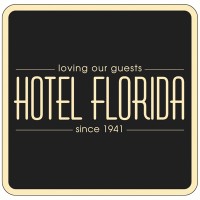 Hotel Florida logo - Similar company to The Hive