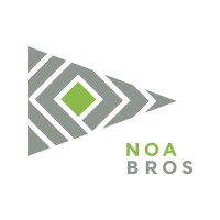 NOA Bros logo - Similar company to Trucker Fox