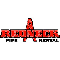 Redneck Pipe Rental logo - Similar company to Precision Pipe Rentals