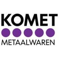Komet Metaalwaren logo - Similar company to Junior Kamer West-Friesland | Jci Wf