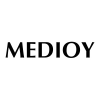 Medioy logo - Similar company to Communicat Design