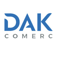 DAK Comerc logo - Similar company to Metaling