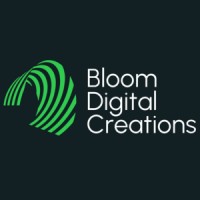 Bloom Digital Creations logo - Similar company to Karanjhurani.Com