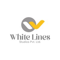 White lines Design Studio logo - Similar company to Kranthi Properties