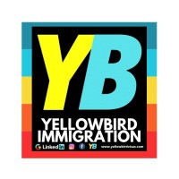 Yellowbird Immigration Services Pvt. Ltd. logo - Similar company to Visa Intelligence Consultancy Llp