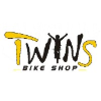 Twins Bike Shop logo - Similar company to Voltage Bikes - Bike Shop