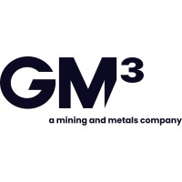 GM³ logo - Similar company to M Resources