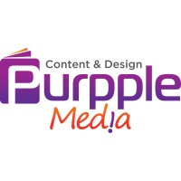 Purpple Media logo - Similar company to Thought Media