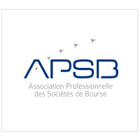 Association Professionnelle des Sociétés de Bourse (APSB) logo - Similar company to Alk Consulting