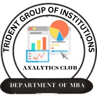 Analytics Club MBA Dept  Trident Academy of Technology logo - Similar company to R-Squared, It & Analytics Club, Iim Sambalpur