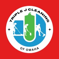 Triple J cleaning of Omaha logo - Similar company to Window Book, A Bluecrest Company