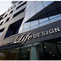 LifeDesign Hotel Belgrade logo - Similar company to Hotel Hajdučke Vode