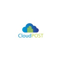 CloudPOST logo - Similar company to Cloudpost