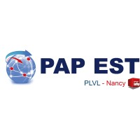 PAP EST logo - Similar company to Four Fox Saké