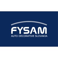FYSAM Auto Decorative Slovakia s.r.o. logo - Similar company to Rightone.