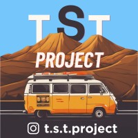 The TST company logo - Similar company to Nova Food