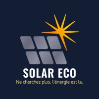 SOLAR ECO logo - Similar company to Romproiect Electro Srl