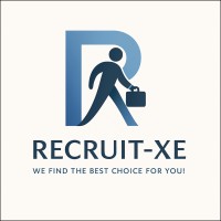 Recruit-Xe logo - Similar company to Zanadee