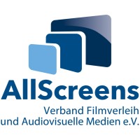 AllScreens Verband Filmverleih und Audiovisuelle Medien e.V. logo - Similar company to Studio Beep