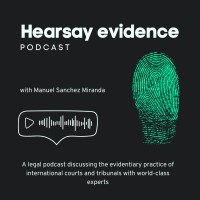 Hearsay Evidence 🎧 Podcast