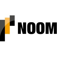 Noom logo - Similar company to Bmio B.V.