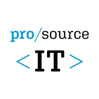 pro/source <IT> logo - Similar company to Prosource