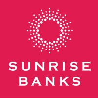 Sunrise Banks logo - Similar company to Central Payments