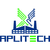 Aplitech Automação e Montagem Industrial logo - Similar company to Gntec Serviços De Montagem Industrial Ltda