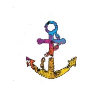 The Rainbow Navy logo - Similar company to G-Cio