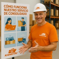 Kangtai.cl | Servicio completo de transporte e importación de China a Chile logo - Similar company to Bcoclub