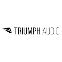 Triumph Audio logo - Similar company to Fire Door Installations London Ltd