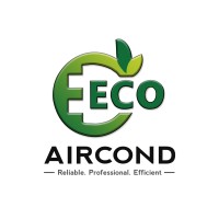 ECO AIRCOND logo - Similar company to Systems R&A (M) Sdn. Bhd.