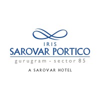 Iris Sarovar Portico logo - Similar company to Myhrs