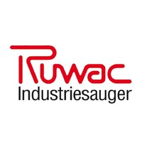 Ruwac Industriesauger GmbH logo - Similar company to Let Meschede Gmbh