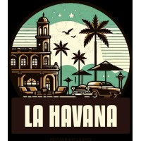 LA HAVANA - Restaurant Lounge logo - Similar company to Mge Construction