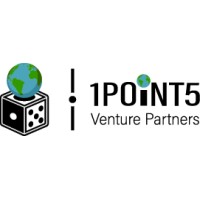 1POiNT5 Venture Partners logo - Similar company to 1Point5 Ventures