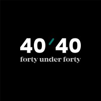 40under40 logo - Similar company to Appleseed