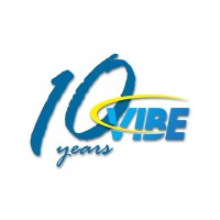 VIBE logo - Similar company to Own Your Power With Anne Marie