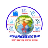 INDIAN PROCUREMENT TEAM logo - Similar company to Indian Sourcing Agent