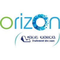 L'Eau Reine -Groupe Orizon logo - Similar company to Aquaged